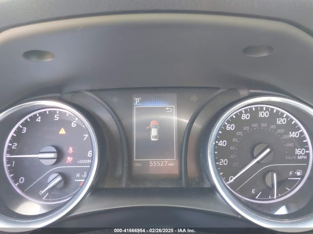 4T1B11HK1KU752587 Toyota CAMRY SE