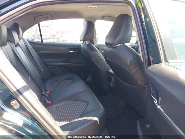 4T1B11HK1KU752587 Toyota CAMRY SE