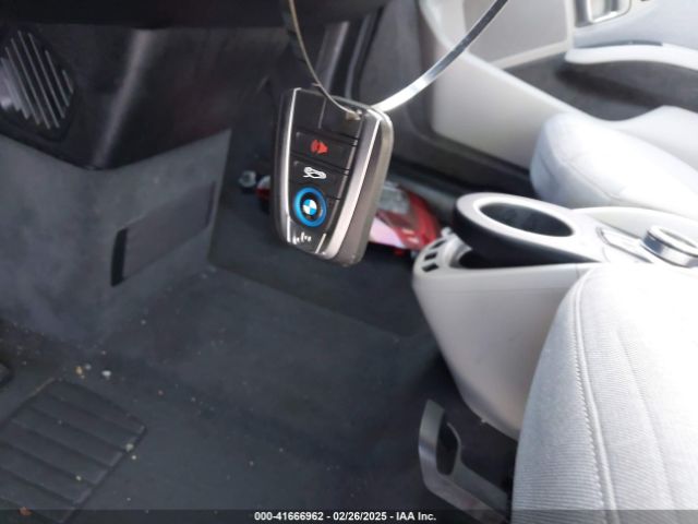 WBY1Z8C37HV891822 BMW I3 94 Ah W/range Extender