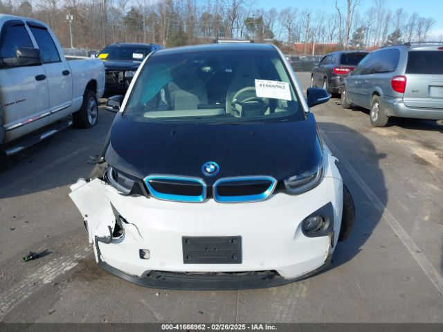 WBY1Z8C37HV891822 BMW I3 94 Ah W/range Extender