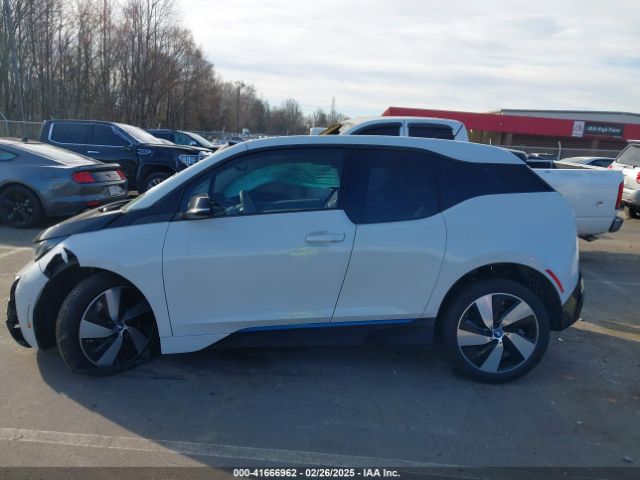 WBY1Z8C37HV891822 BMW I3 94 Ah W/range Extender