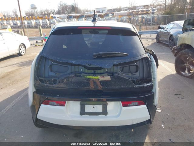 WBY1Z8C37HV891822 BMW I3 94 Ah W/range Extender