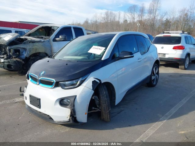 WBY1Z8C37HV891822 BMW I3 94 Ah W/range Extender