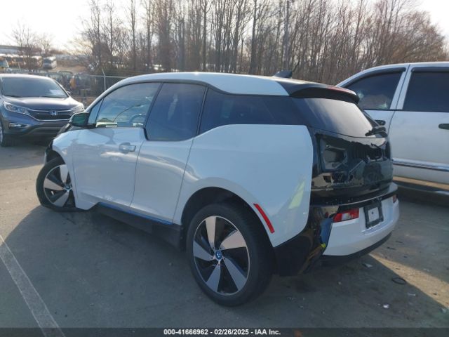 WBY1Z8C37HV891822 BMW I3 94 Ah W/range Extender