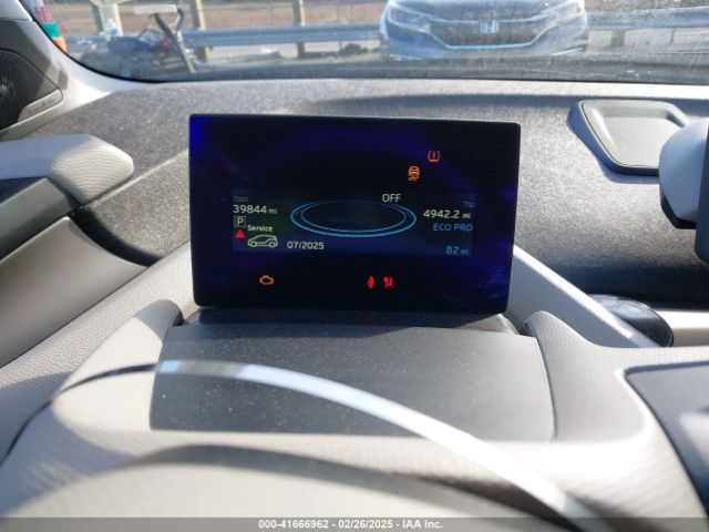 WBY1Z8C37HV891822 BMW I3 94 Ah W/range Extender