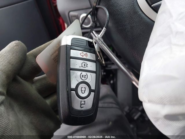 1FMSK8FH1PGB43017 Ford Explorer Limited