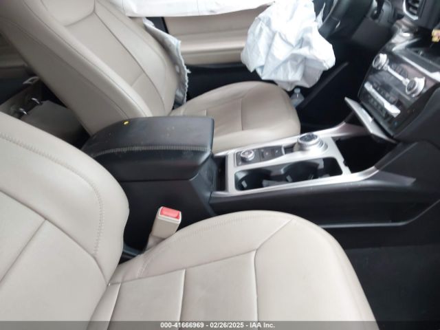 1FMSK8FH1PGB43017 Ford Explorer Limited