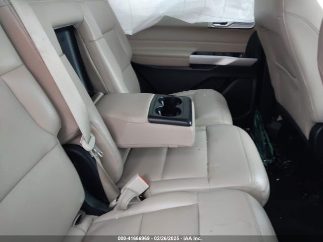 1FMSK8FH1PGB43017 Ford Explorer Limited
