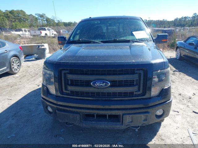 1FTFW1ET8EKD38694 Ford F-150 Fx4