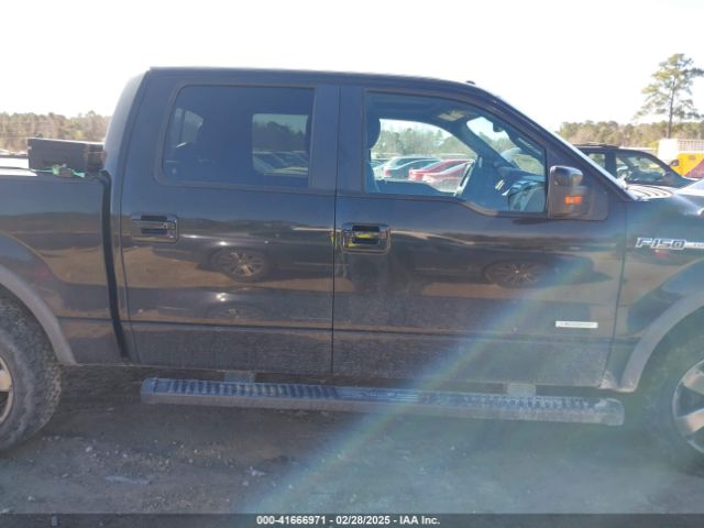 1FTFW1ET8EKD38694 Ford F-150 Fx4