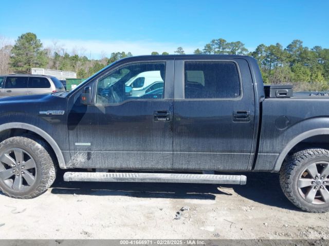 1FTFW1ET8EKD38694 Ford F-150 Fx4