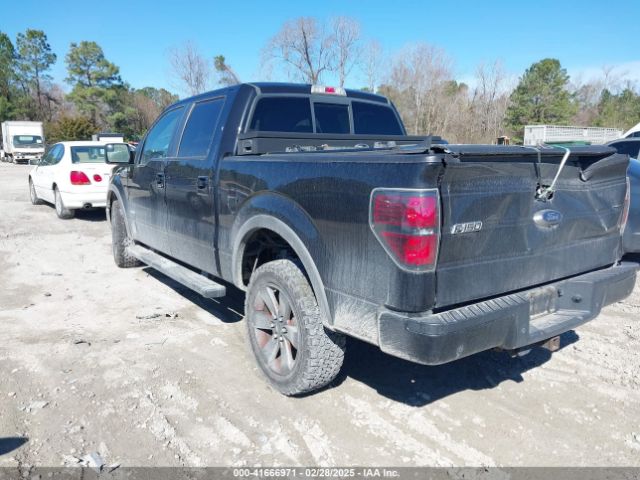 1FTFW1ET8EKD38694 Ford F-150 Fx4