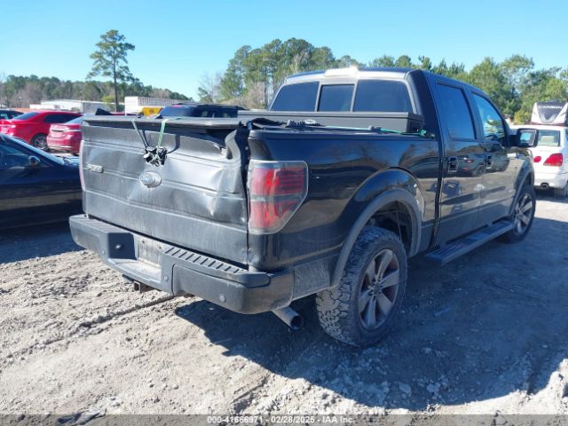 1FTFW1ET8EKD38694 Ford F-150 Fx4
