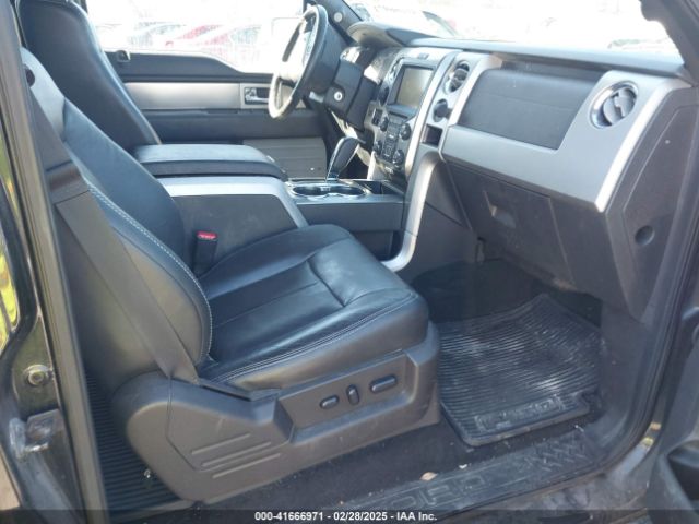 1FTFW1ET8EKD38694 Ford F-150 Fx4