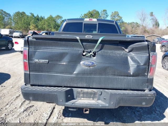 1FTFW1ET8EKD38694 Ford F-150 Fx4