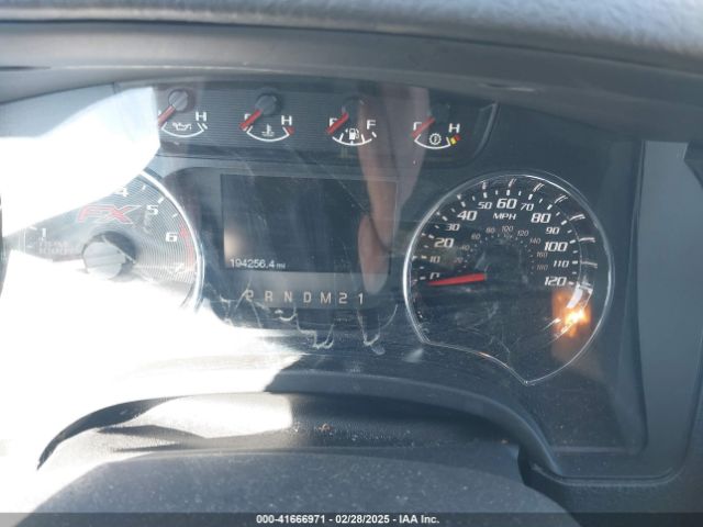 1FTFW1ET8EKD38694 Ford F-150 Fx4