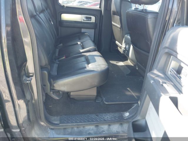 1FTFW1ET8EKD38694 Ford F-150 Fx4