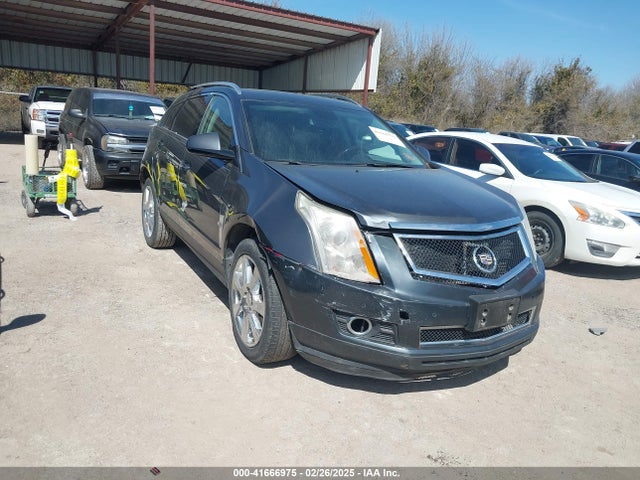 2012 CADILLAC SRX 3GYFNBE32CS604313 Photo 0