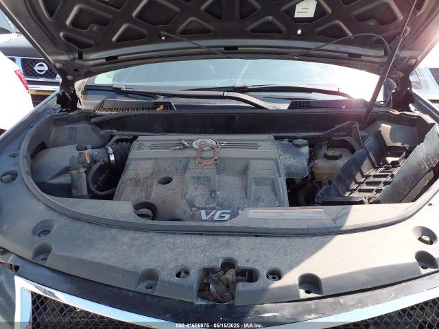 2012 CADILLAC SRX 3GYFNBE32CS604313 Photo 9