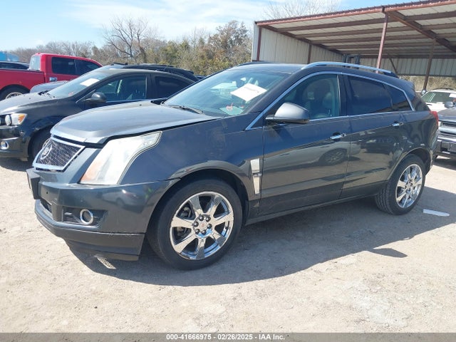 2012 CADILLAC SRX 3GYFNBE32CS604313 Photo 1