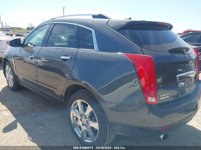 2012 CADILLAC SRX 3GYFNBE32CS604313 Photo 2