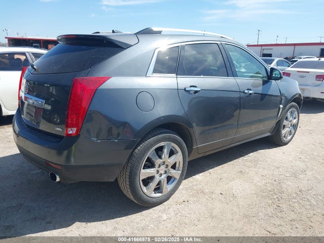 2012 CADILLAC SRX 3GYFNBE32CS604313 Photo 3