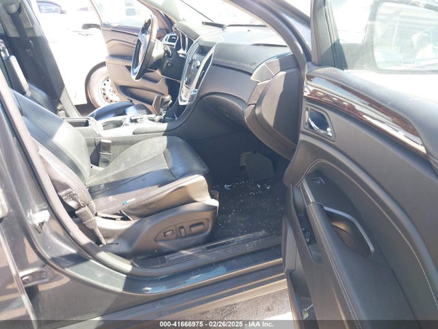 2012 CADILLAC SRX 3GYFNBE32CS604313 Photo 4