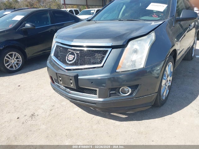 2012 CADILLAC SRX 3GYFNBE32CS604313 Photo 5