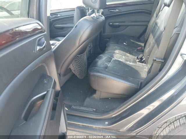 2012 CADILLAC SRX 3GYFNBE32CS604313 Photo 7