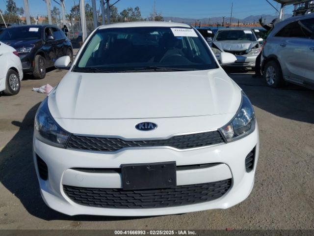 3KPA24AD1LE344956 KIA RIO S