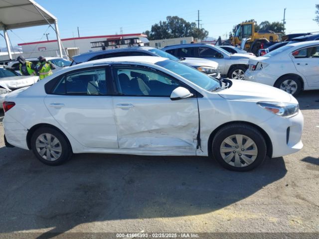 3KPA24AD1LE344956 KIA RIO S