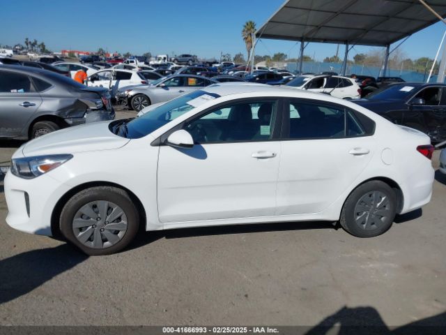 3KPA24AD1LE344956 KIA RIO S