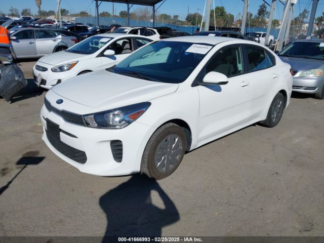 3KPA24AD1LE344956 KIA RIO S