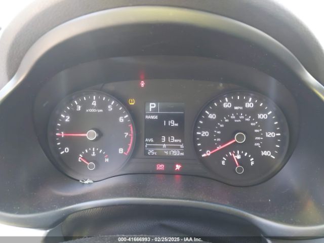 3KPA24AD1LE344956 KIA RIO S