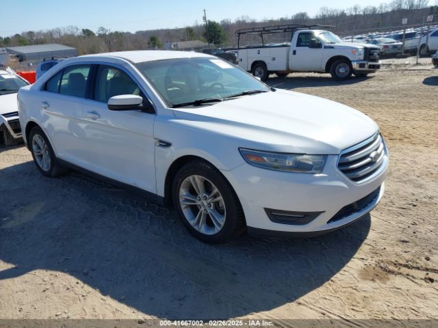 41667002 :رقم المزاد ، 1FAHP2H85DG206891 vin ، 2013 Ford Taurus Sel مزاد بيع