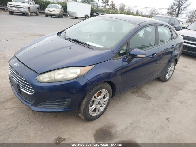 3FADP4BJ6GM167888 Ford FIESTA SE