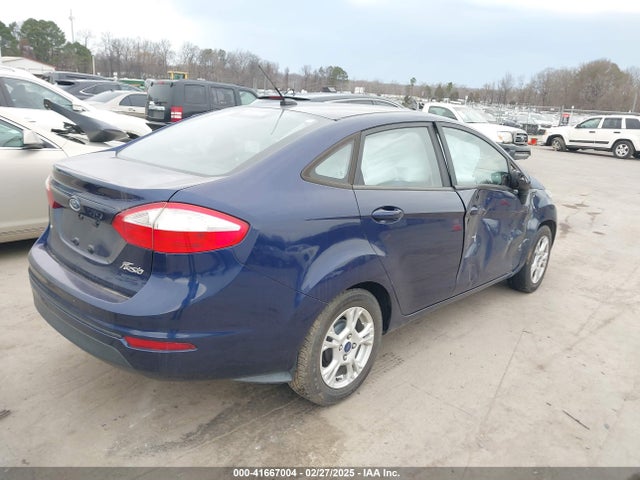 3FADP4BJ6GM167888 Ford FIESTA SE