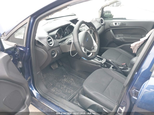 3FADP4BJ6GM167888 Ford FIESTA SE