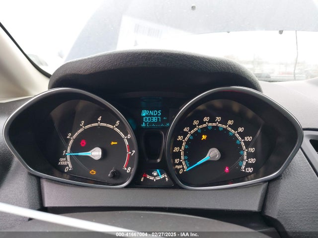 3FADP4BJ6GM167888 Ford FIESTA SE