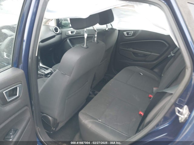 3FADP4BJ6GM167888 Ford FIESTA SE