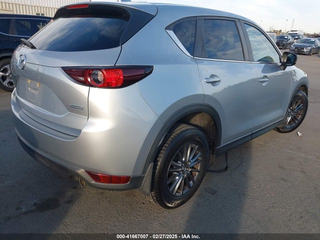 Mazda Cx-5 Touring 2019 JM3KFACM5K1531601 Image 4