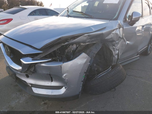 Mazda Cx-5 Touring 2019 JM3KFACM5K1531601 Image 6