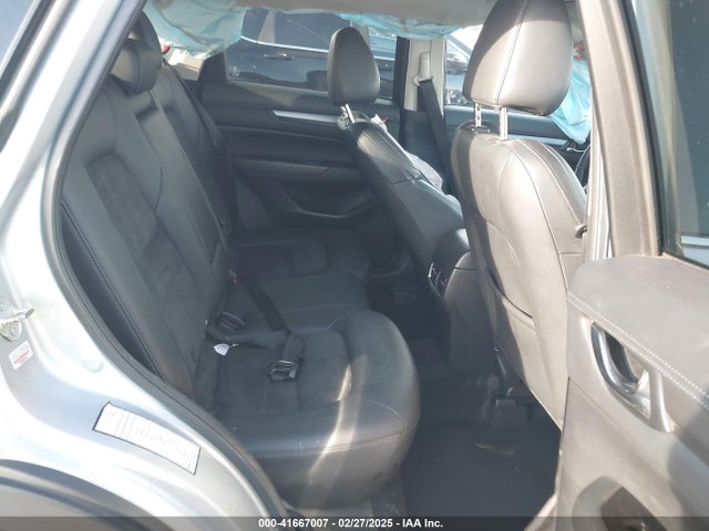 Mazda Cx-5 Touring 2019 JM3KFACM5K1531601 Image 8