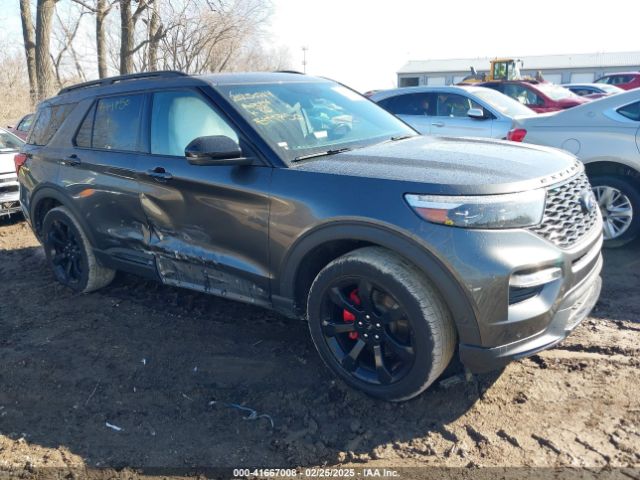 2020 FORD EXPLORER 1FM5K8GCXLGB49750