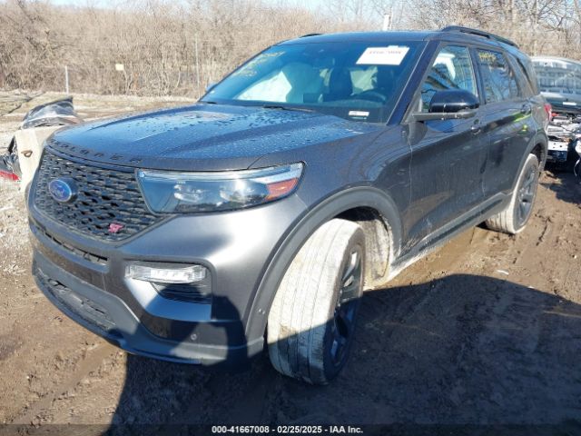 2020 FORD EXPLORER 1FM5K8GCXLGB49750 Photo 1
