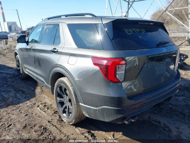 2020 FORD EXPLORER 1FM5K8GCXLGB49750 Photo 2