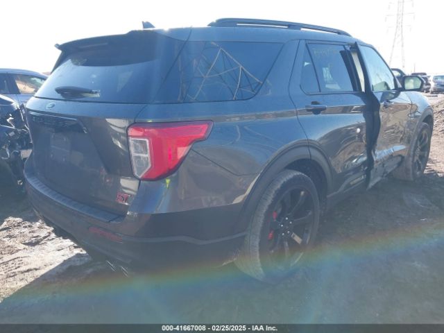 2020 FORD EXPLORER 1FM5K8GCXLGB49750 Photo 3