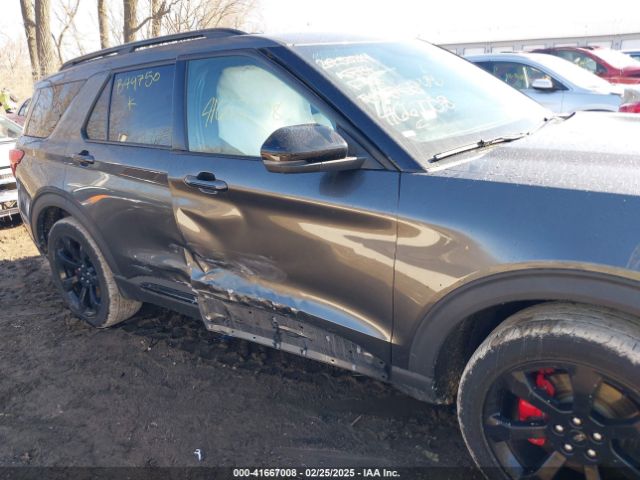 2020 FORD EXPLORER 1FM5K8GCXLGB49750 Photo 5