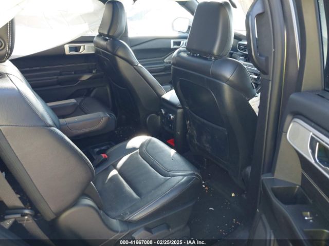 2020 FORD EXPLORER 1FM5K8GCXLGB49750 Photo 7