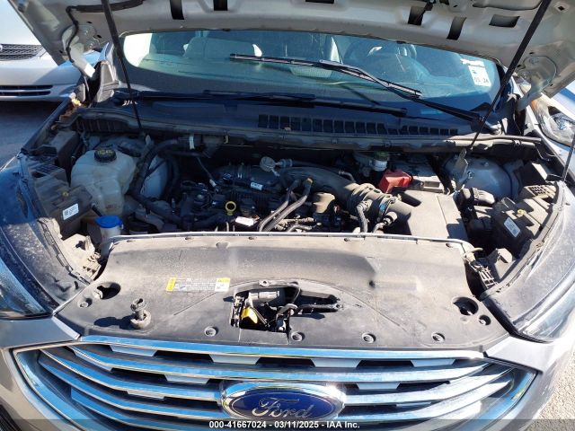 2FMPK3K92LBA55909 Ford Edge Titanium